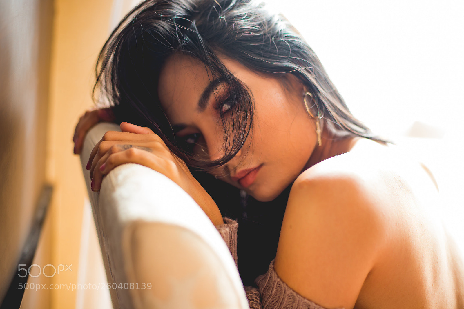 Canon EOS 6D Mark II sample photo. Asia model and sexy photography