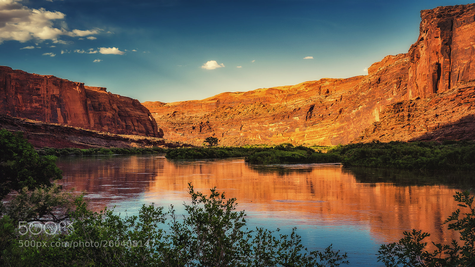 Olympus OM-D E-M1 Mark II sample photo. Colorado river photography