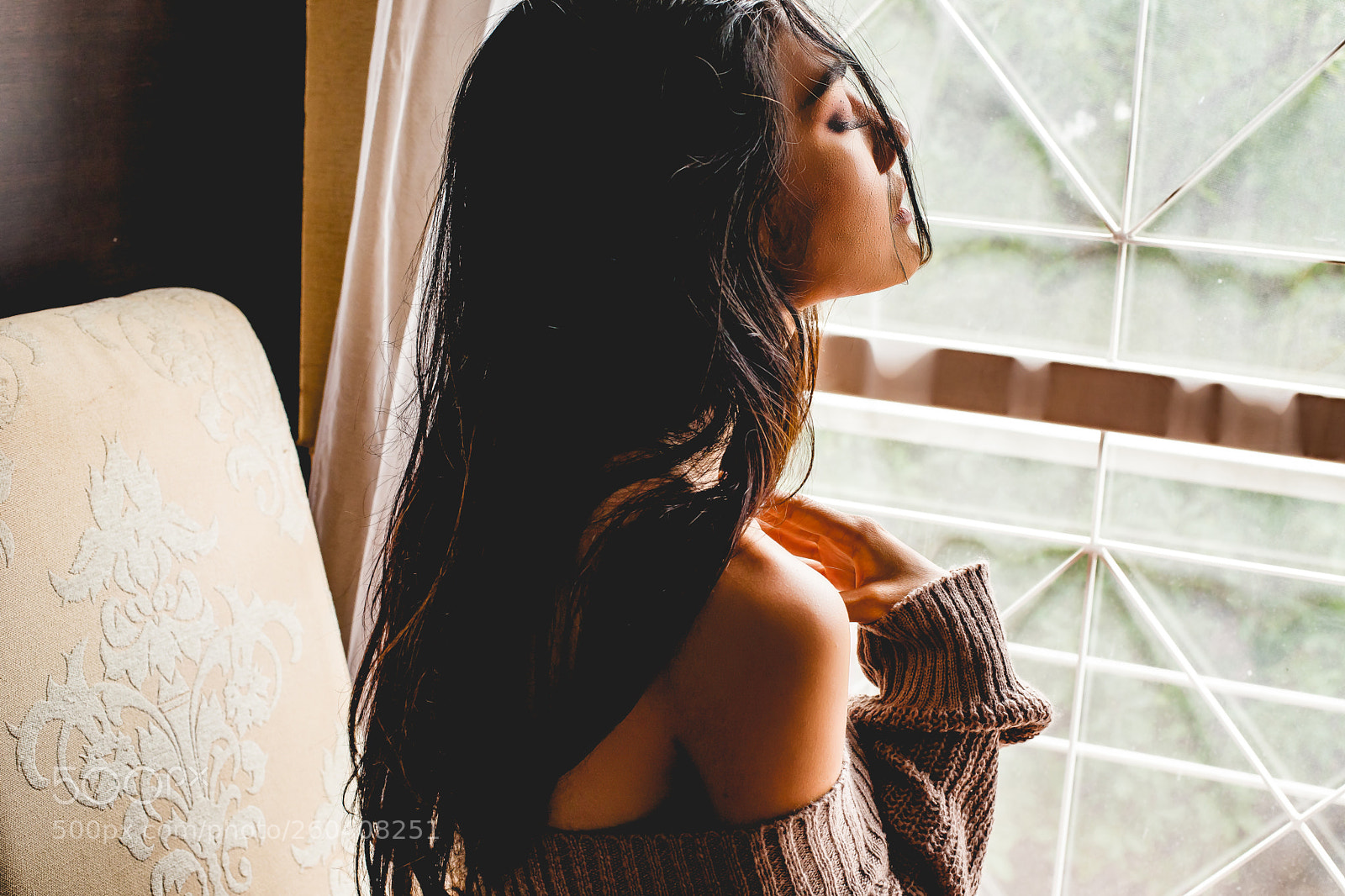 Canon EOS 6D Mark II sample photo. Asia model and sexy photography