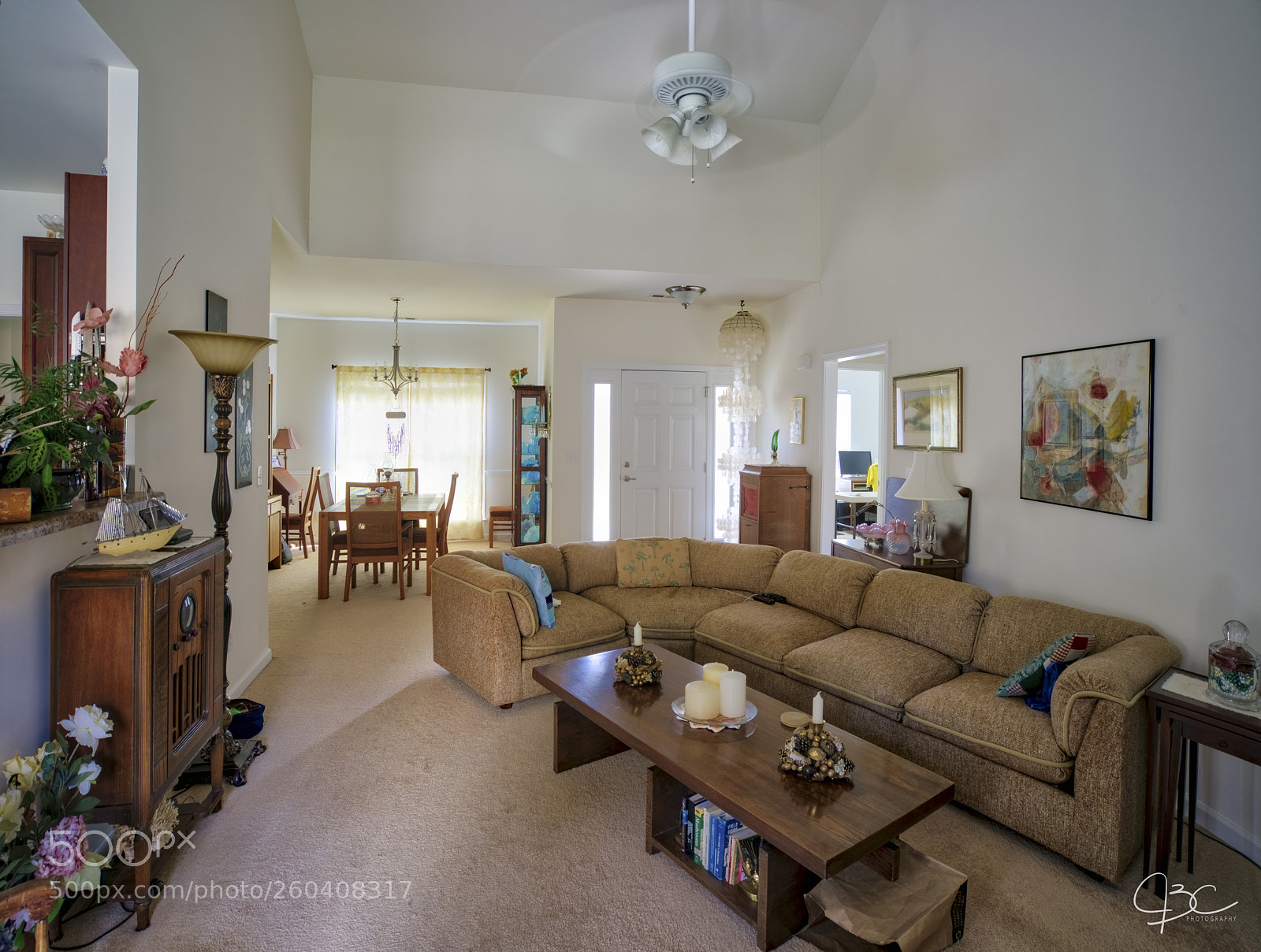 Sony a7R II sample photo. Interior photography