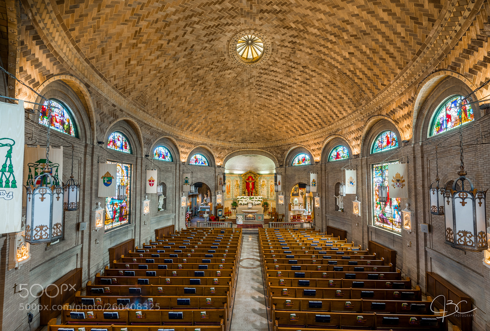 Nikon D800 sample photo. St lawrence basilica photography