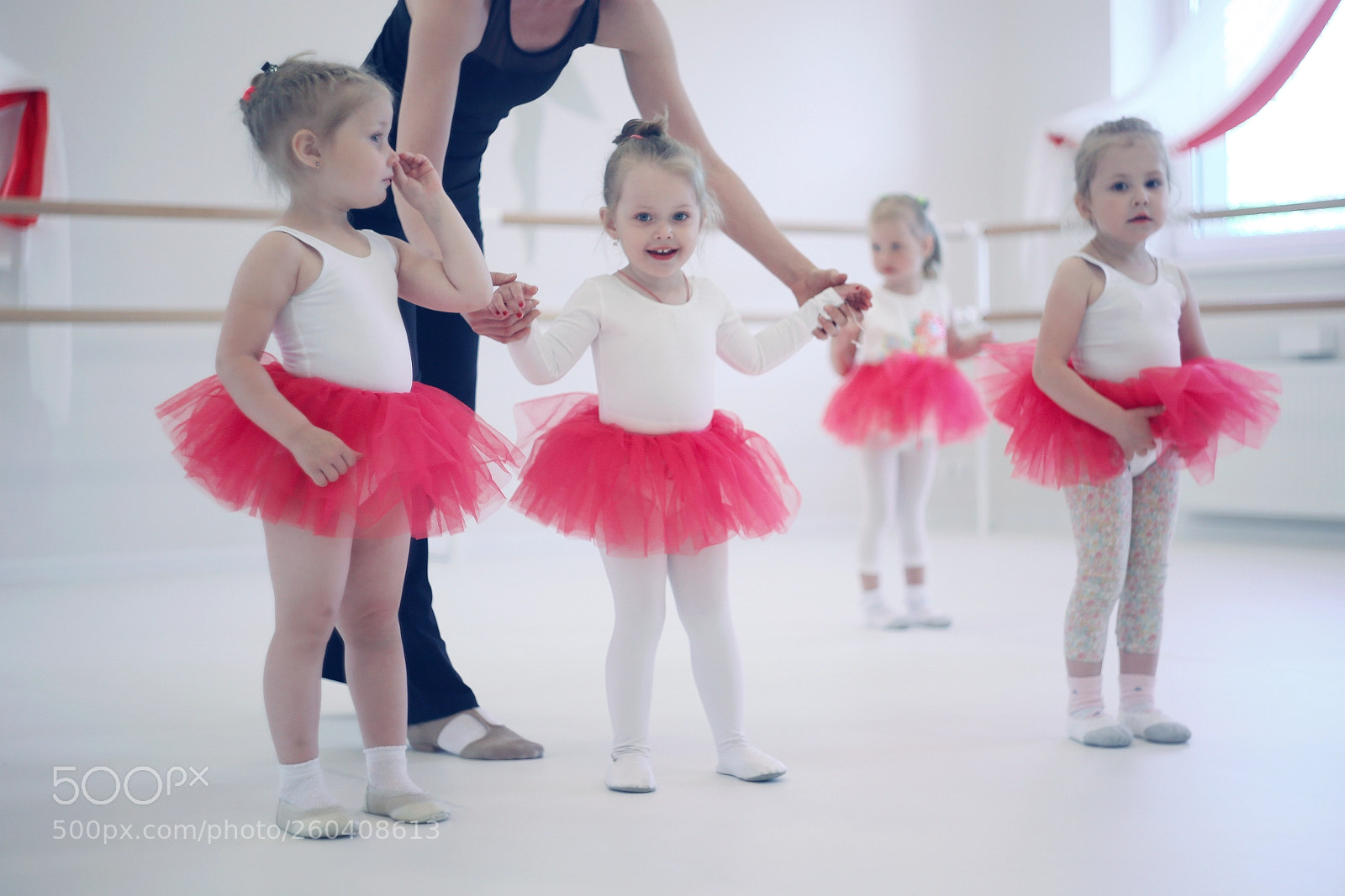 Canon EOS 6D sample photo. Ballet school photography