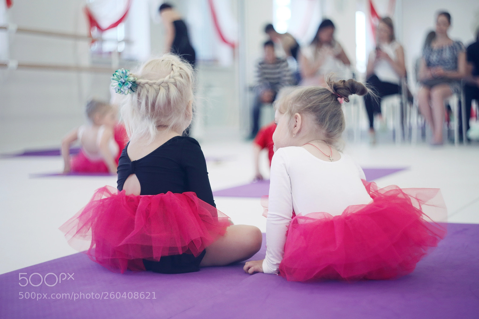 Canon EOS 6D sample photo. Ballet school photography
