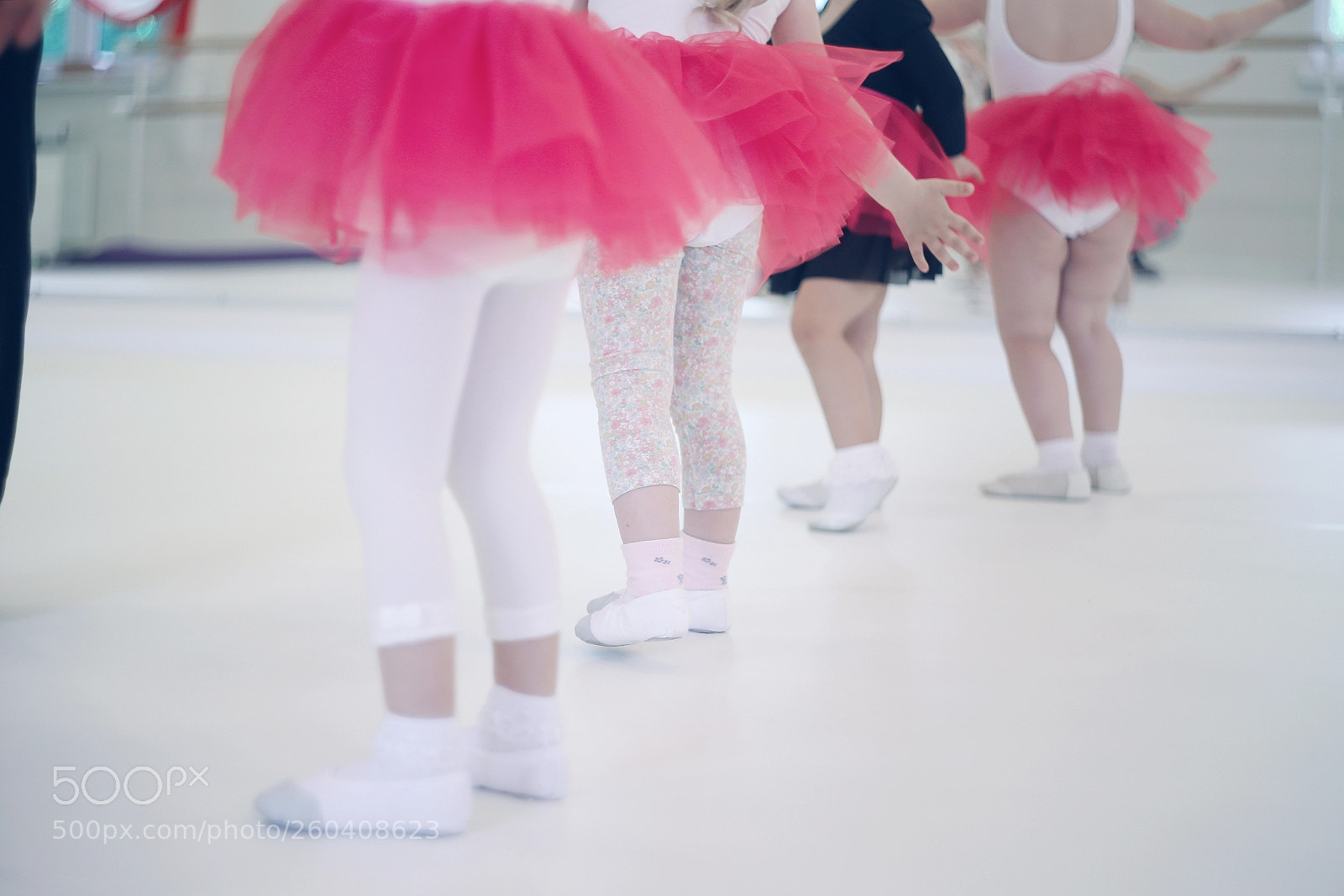 Canon EOS 6D sample photo. Ballet school photography
