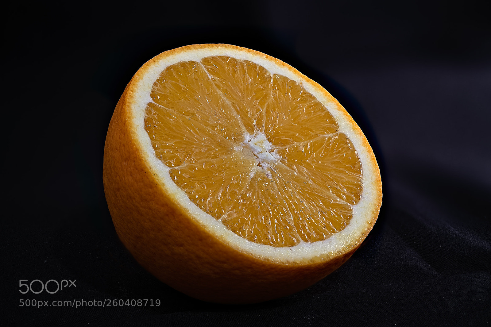 Nikon D850 sample photo. Orange photography