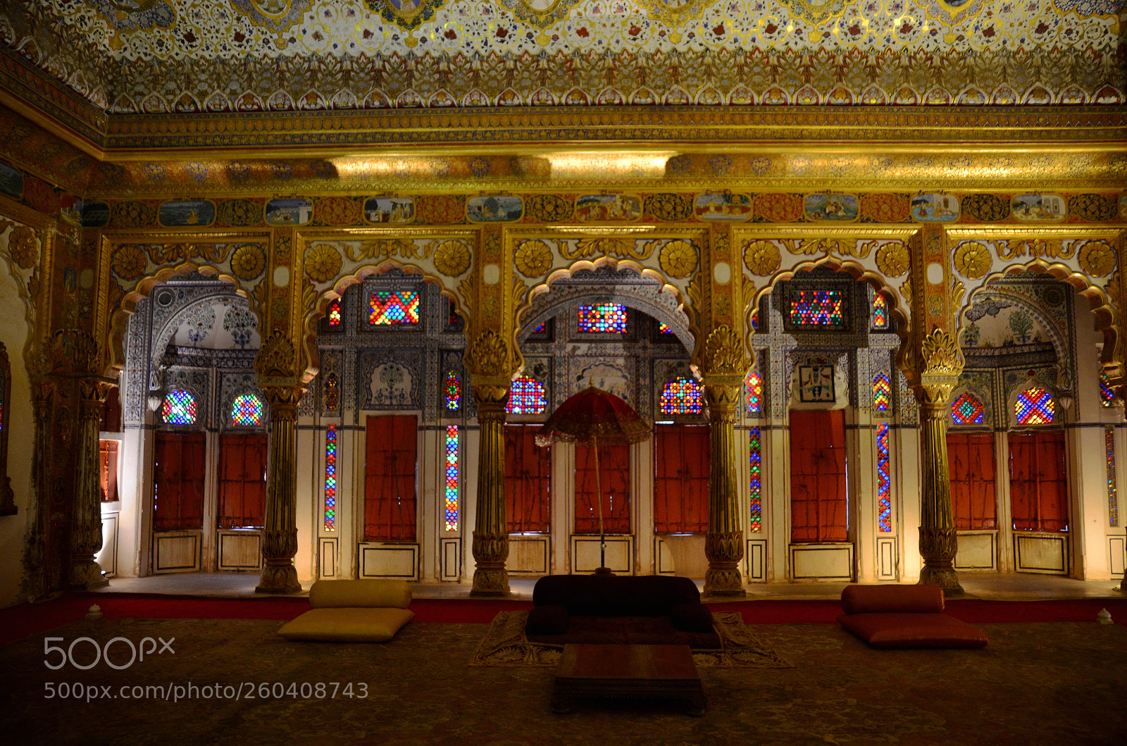 Nikon D5100 sample photo. The royale meeting room photography