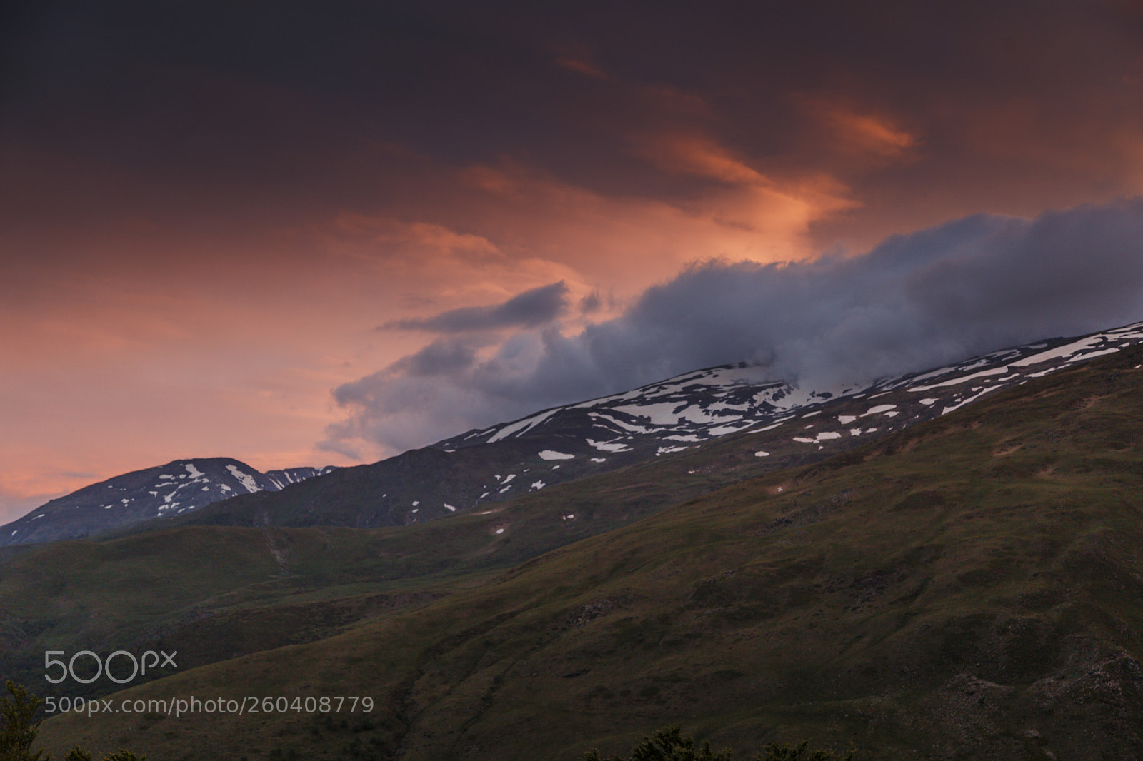 Canon EOS 6D sample photo. Shar mountains, macedonia photography
