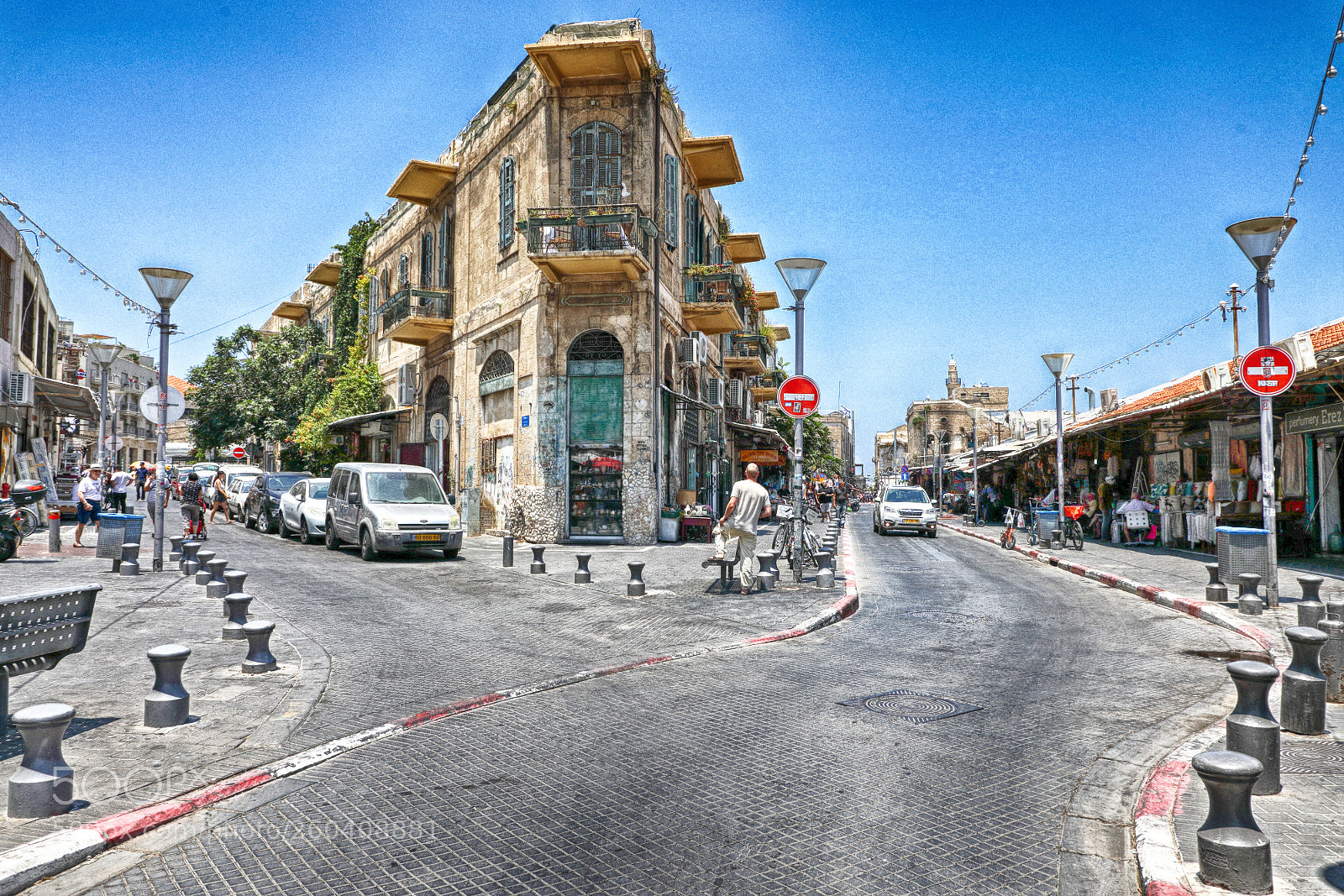 Canon EOS 5D Mark IV sample photo. Yaffo photography
