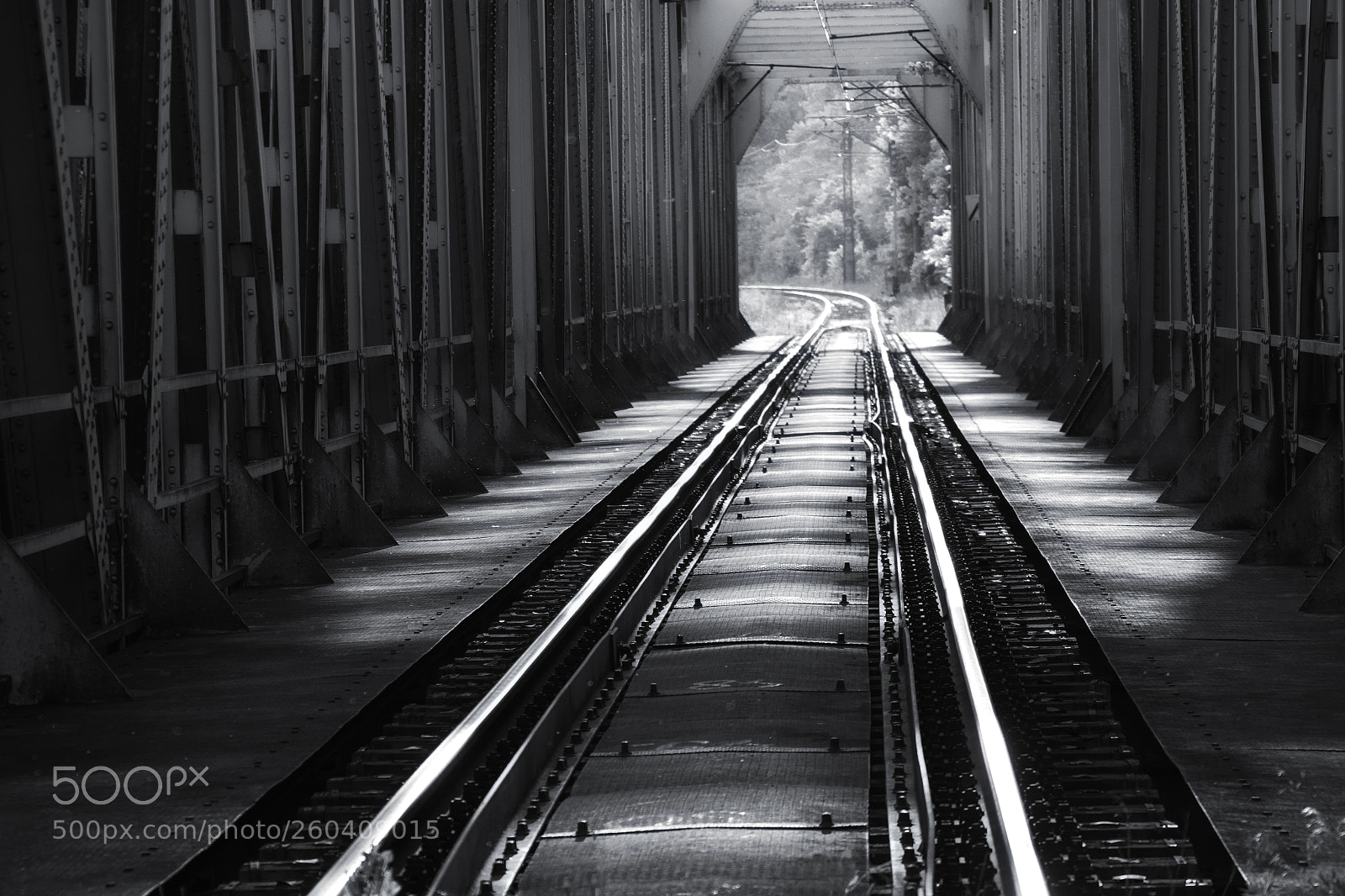 Canon EOS 77D (EOS 9000D / EOS 770D) sample photo. Railway to heaven photography
