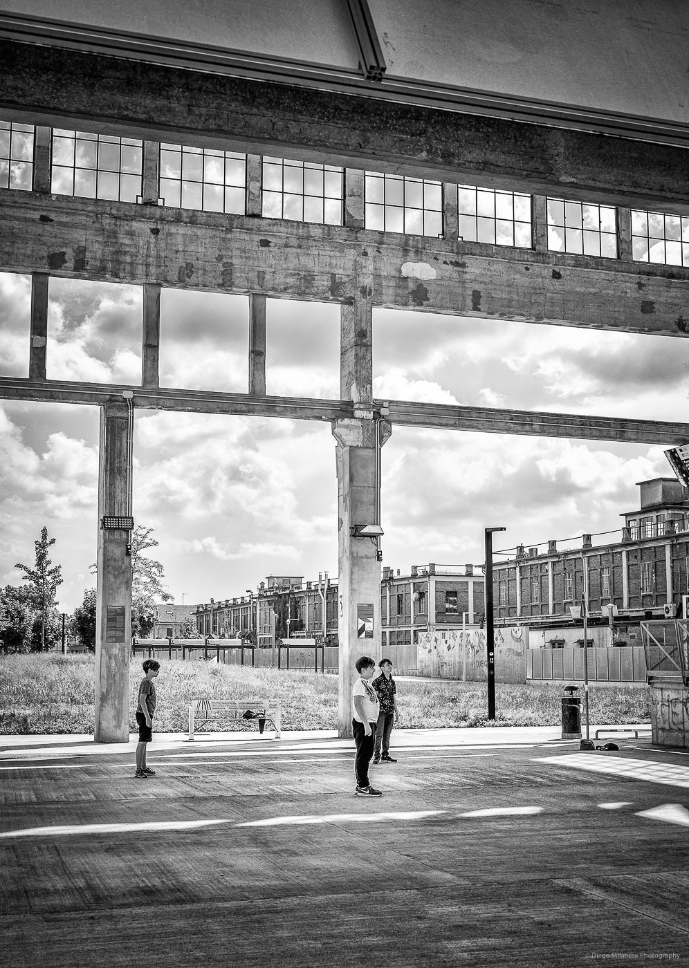 Fujifilm X-E1 sample photo. Ready to start photography