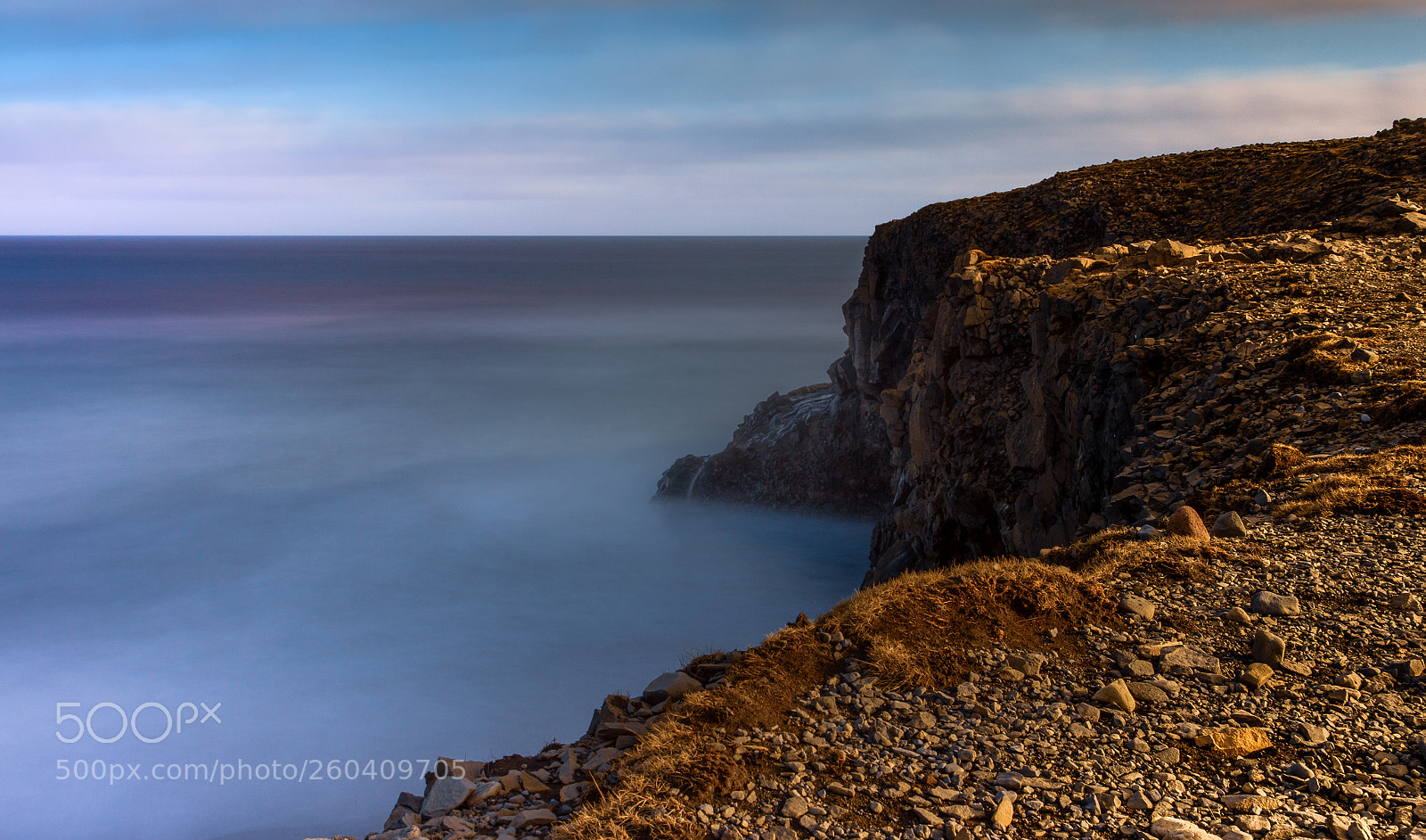Canon EOS 7D sample photo. Cliff hugs the ocean photography
