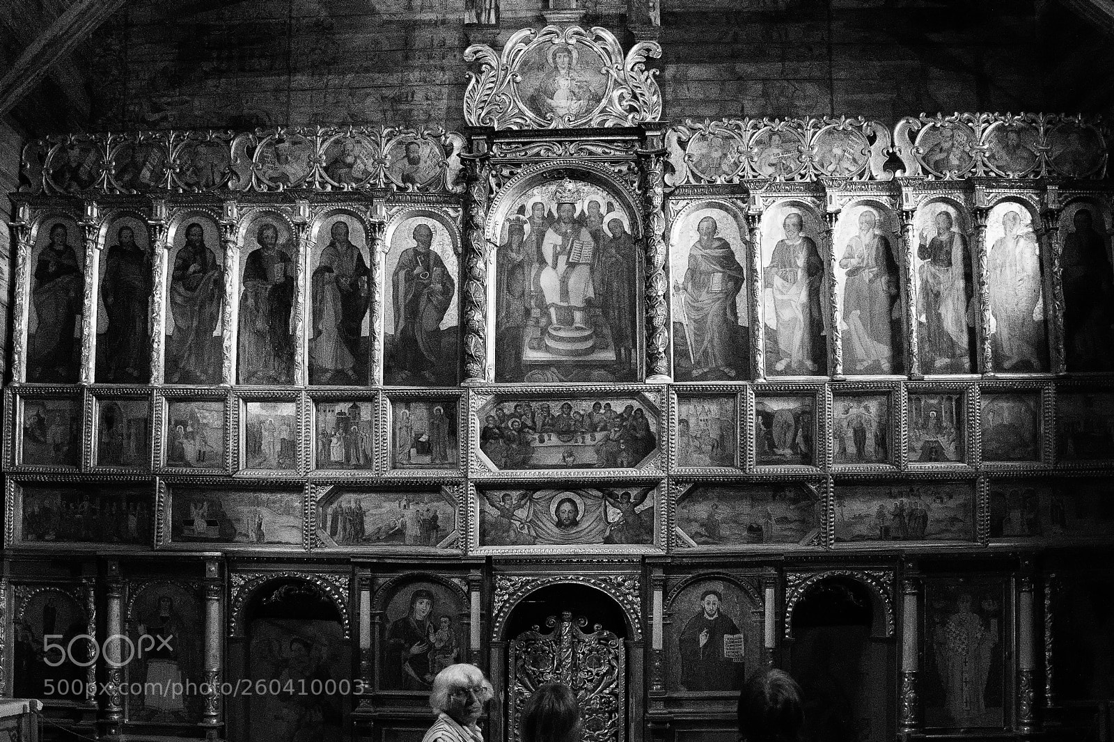 Nikon D500 sample photo. People and saints photography