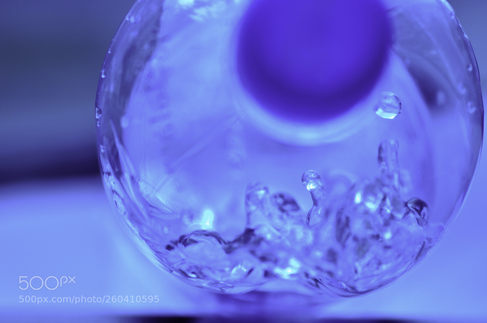 Nikon D90 sample photo. Storm in the bottle photography