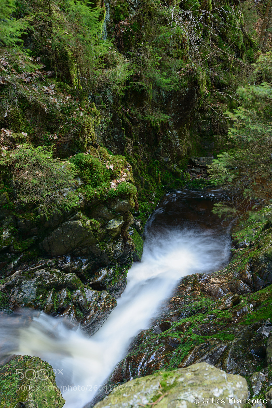 Nikon D800 sample photo. Little canyon photography
