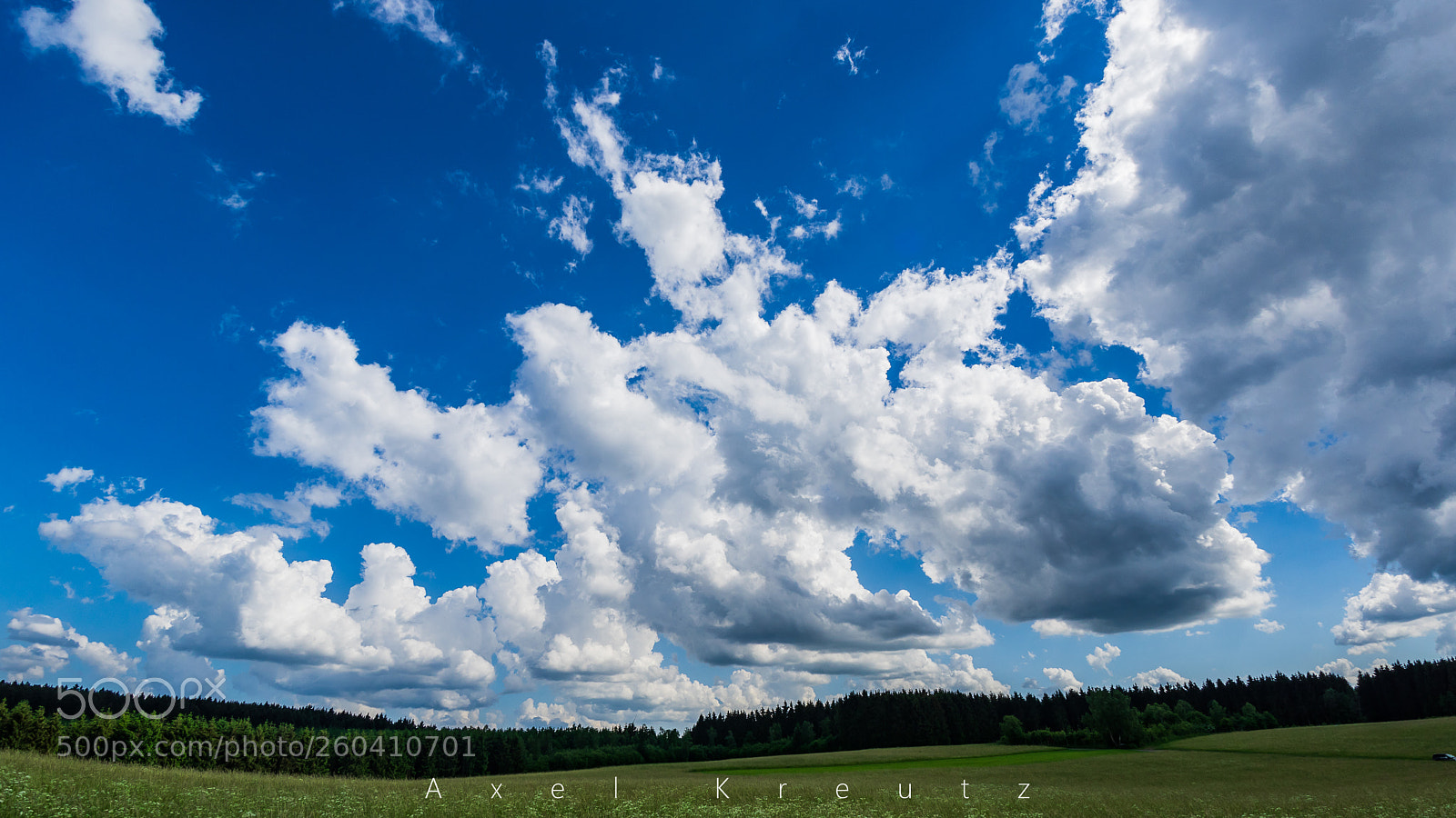 Pentax K-3 II sample photo. Zwischen den gewittern photography
