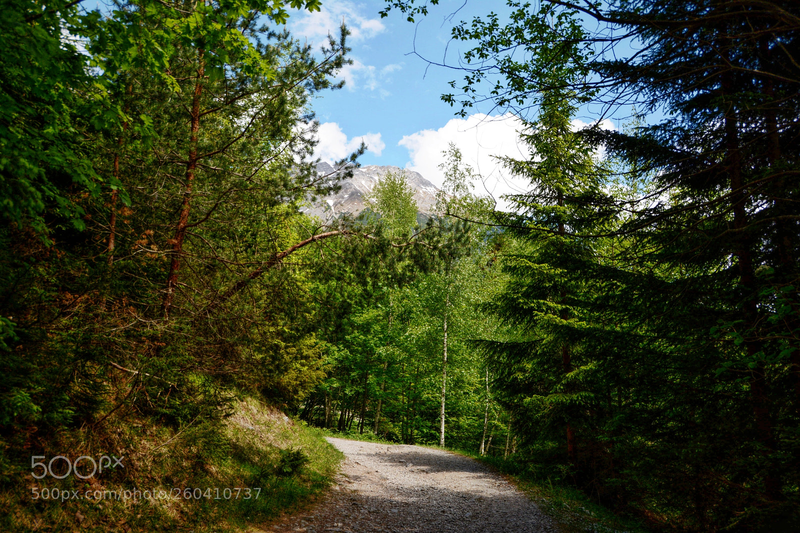 Nikon D7100 sample photo. Wanderwege photography