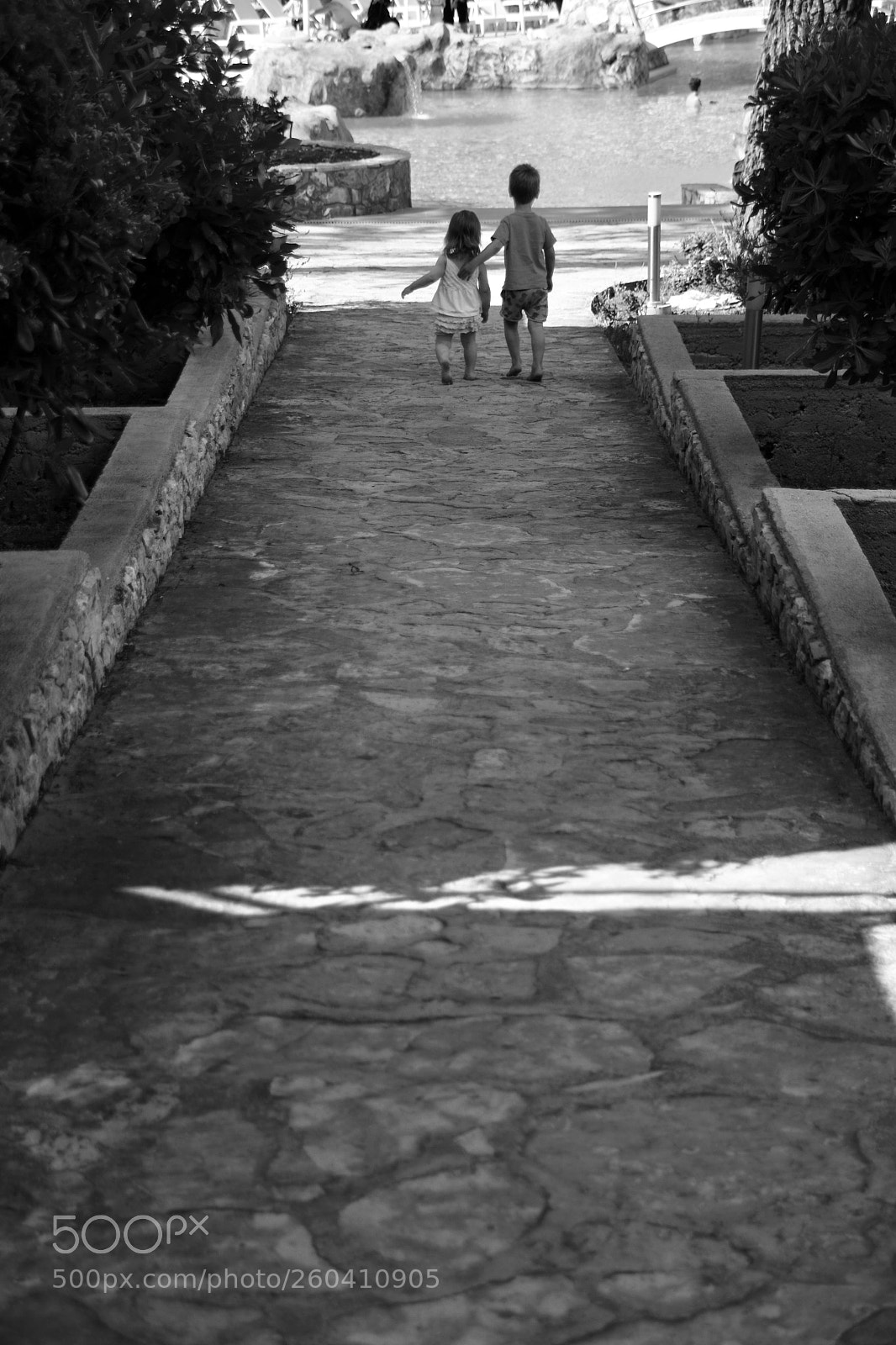 Nikon D7500 sample photo. Brother and sister love photography