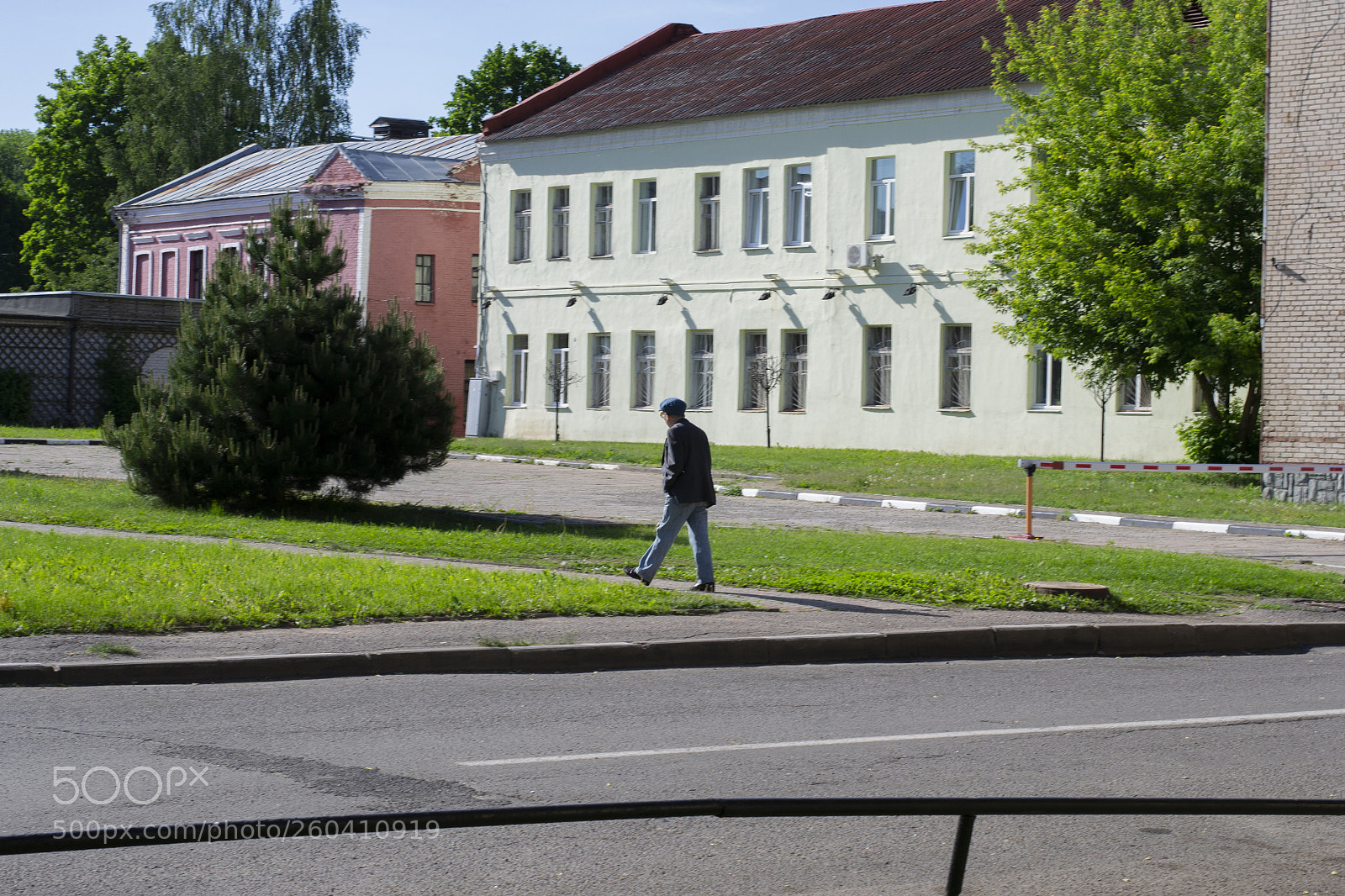 Nikon D3100 sample photo. пешеход photography