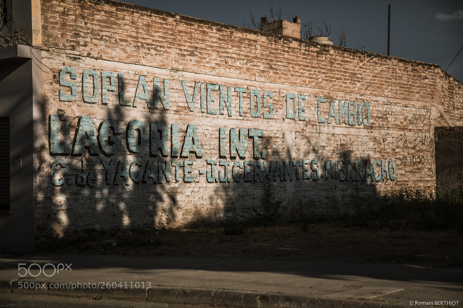Canon EOS 5D Mark IV sample photo. Argentine photography