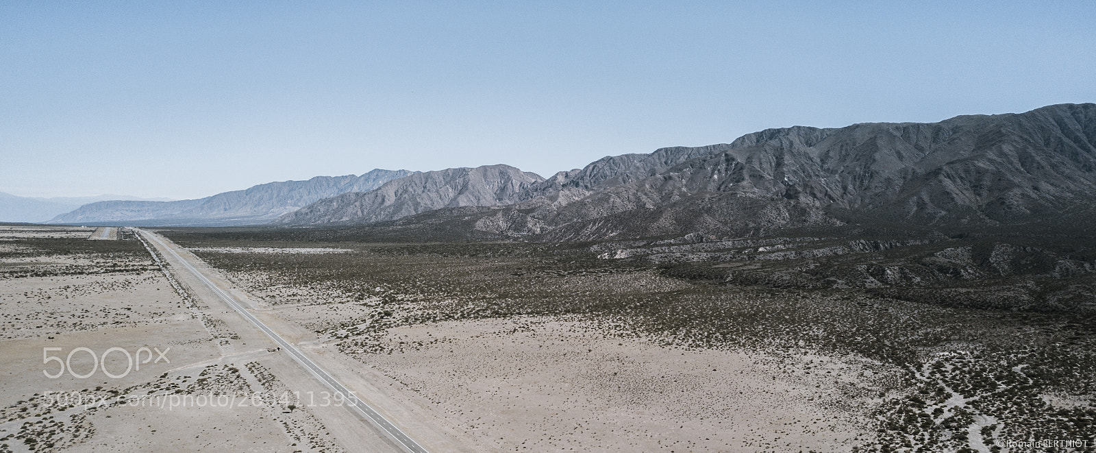DJI FC220 sample photo. Argentine photography