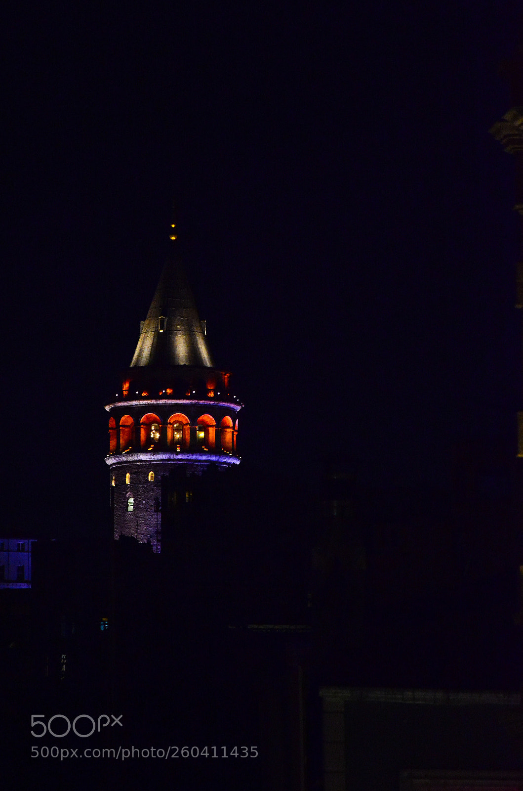 Nikon D7100 sample photo. Towers photography