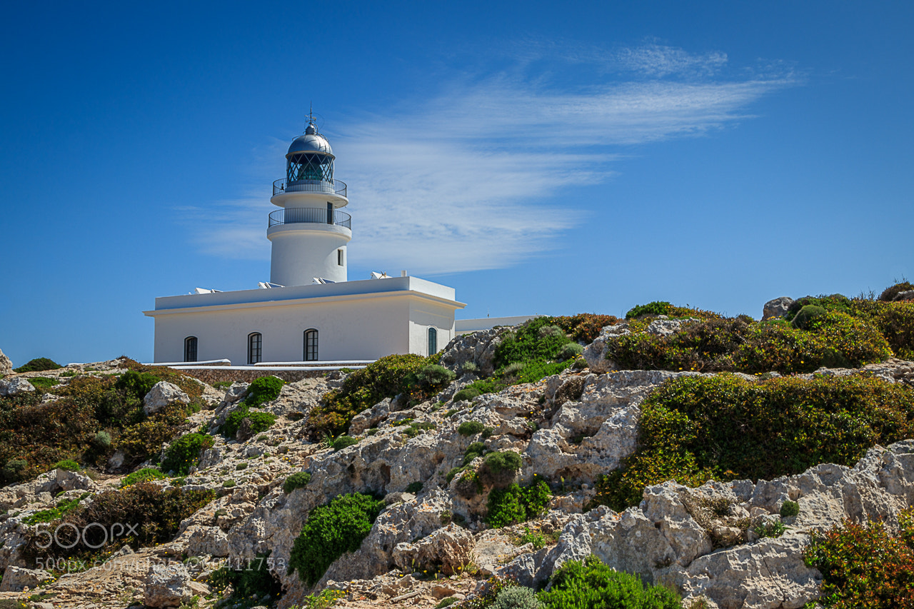 Canon EOS 80D sample photo. Lighthouse photography