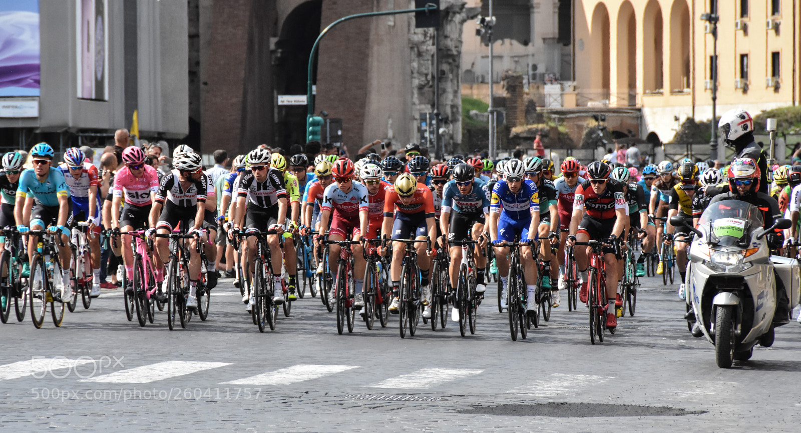 Nikon D7200 sample photo. 2018 giro d'italia, stage 21 photography
