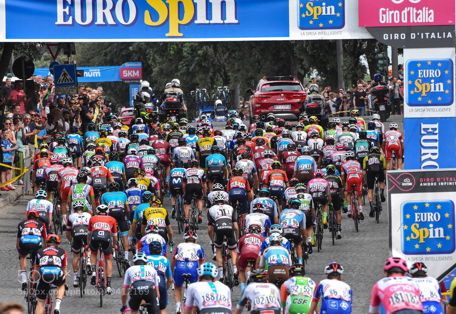 Nikon D7200 sample photo. Giro d'italia, lap 1 photography