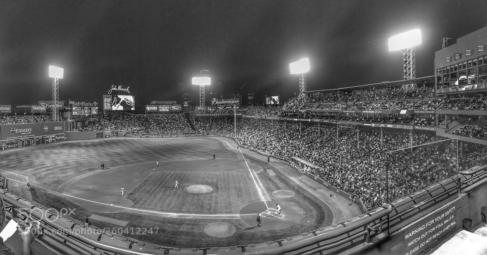 Apple iPhone 6s sample photo. Fenway  photography