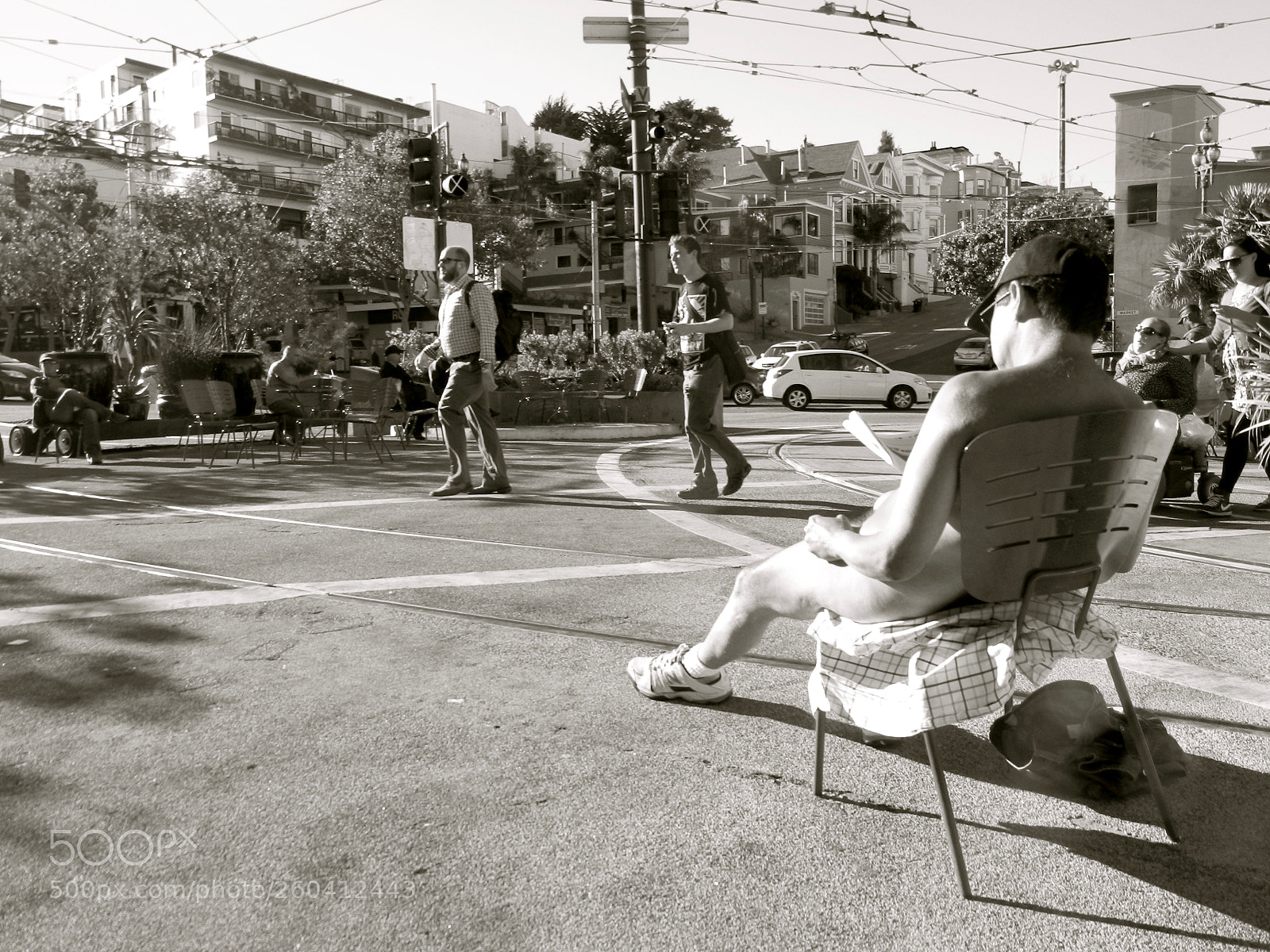 Nikon Coolpix L120 sample photo. The naked reader photography