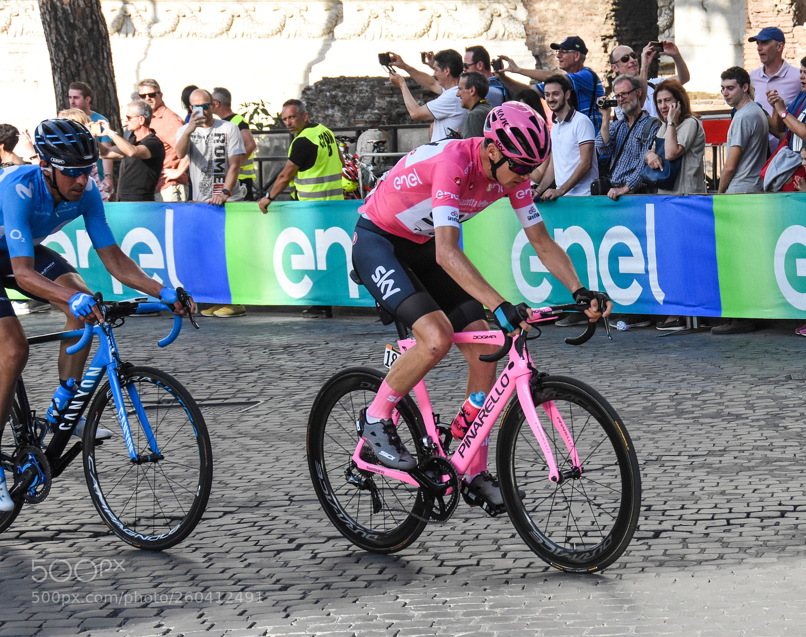 Nikon D7200 sample photo. Chris froome, lap 4 photography