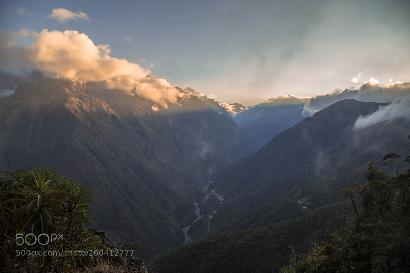 Canon EOS 6D sample photo. Yungas photography
