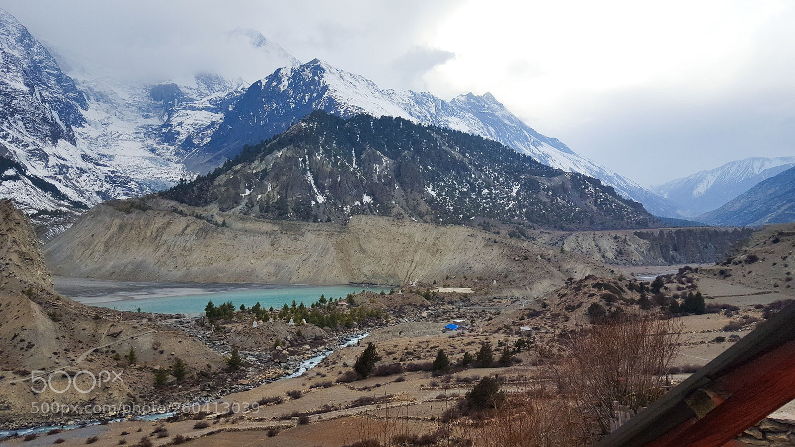 Samsung Galaxy S6 sample photo. Himalayan landscape photography