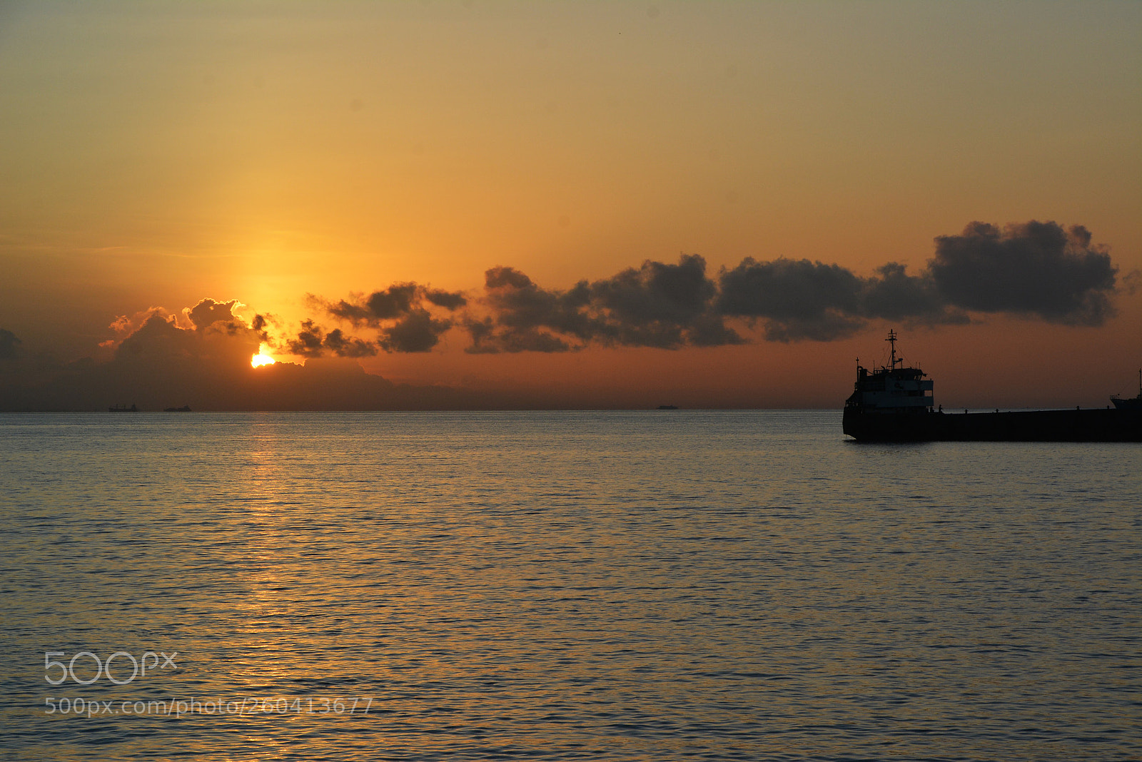 Nikon D7100 sample photo. The magical sunrise photography