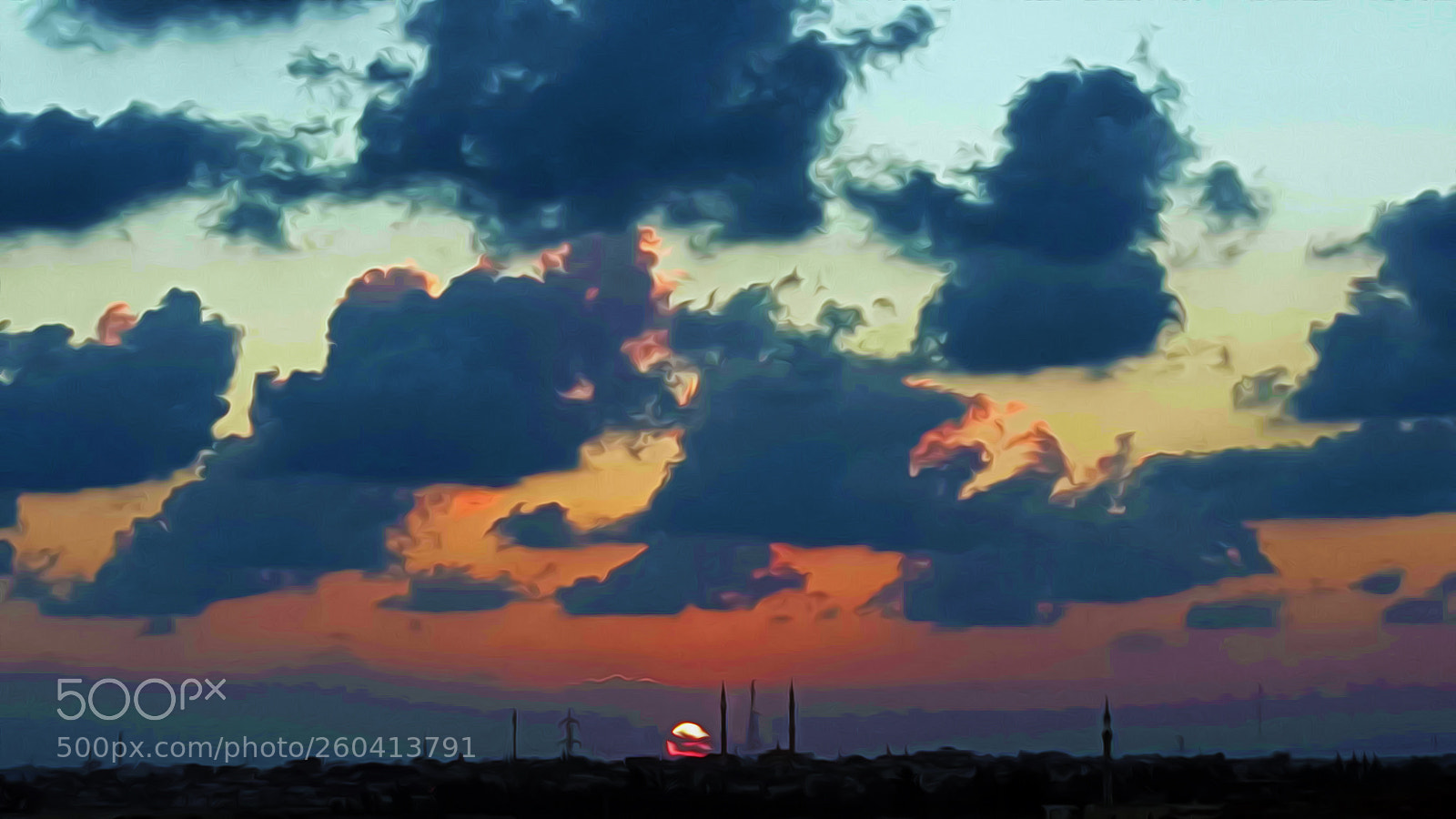 Samsung Galaxy Note5 sample photo. Sunset photography