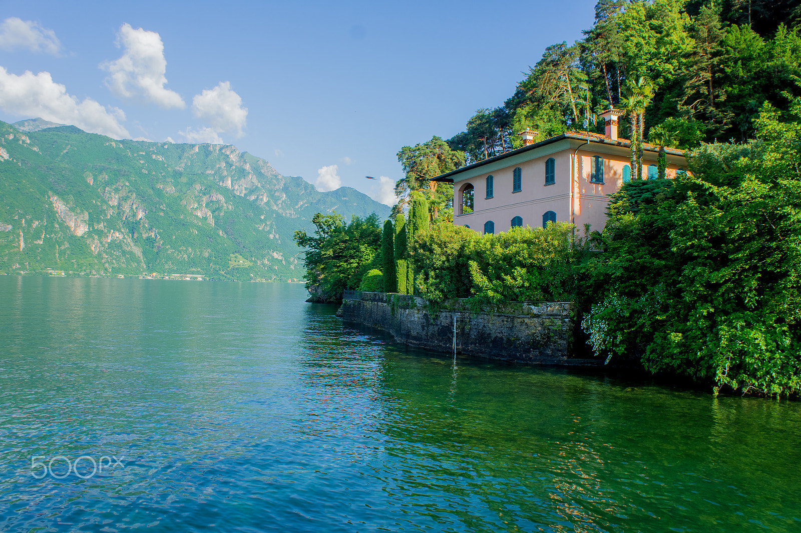 Sony Alpha NEX-5 sample photo. Bellagio, lake como photography