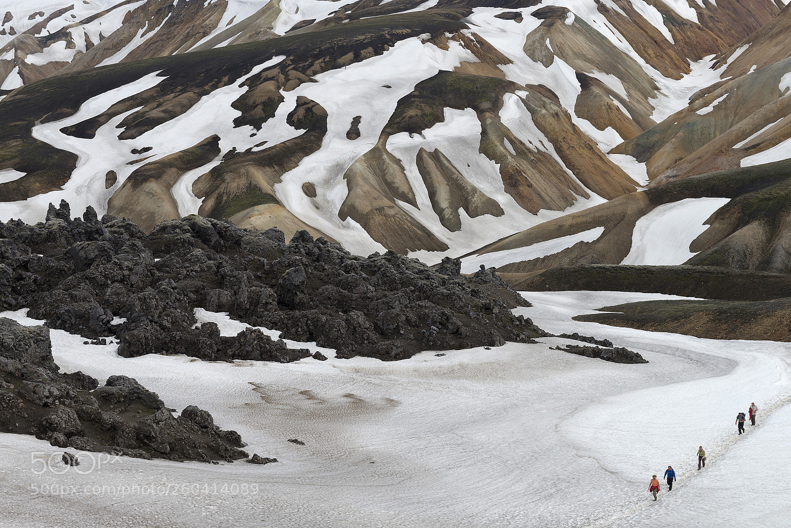 Nikon D800 sample photo. Iceland, landmannalaugar photography