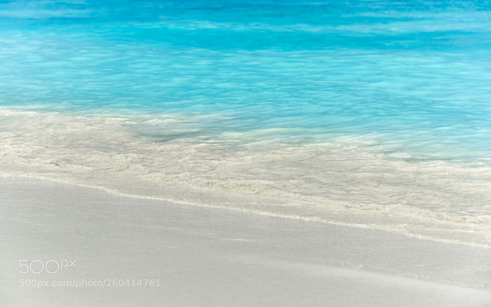 Nikon D750 sample photo. Blue sea ocean and photography