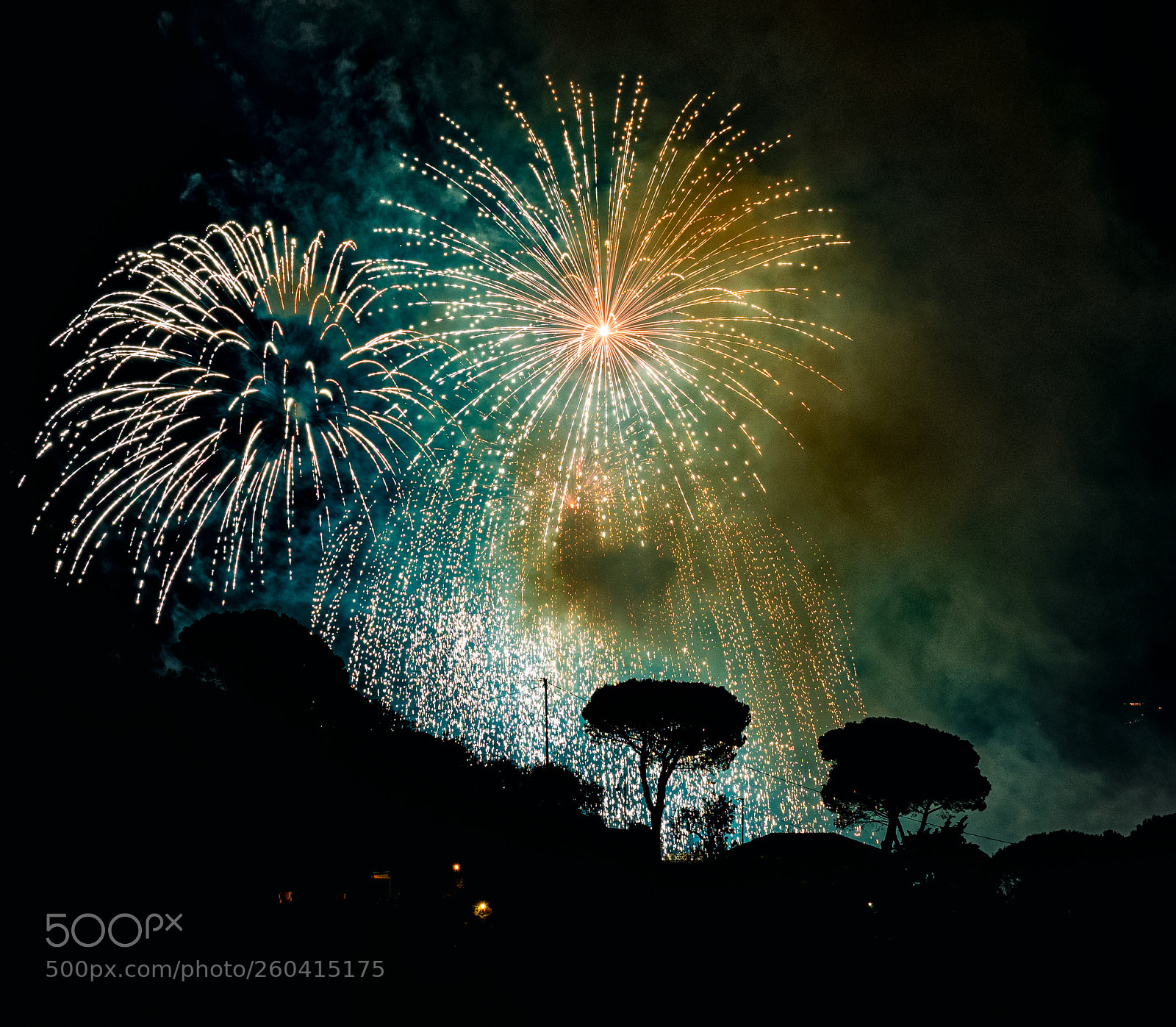 Nikon D810 sample photo. More fireworks photography