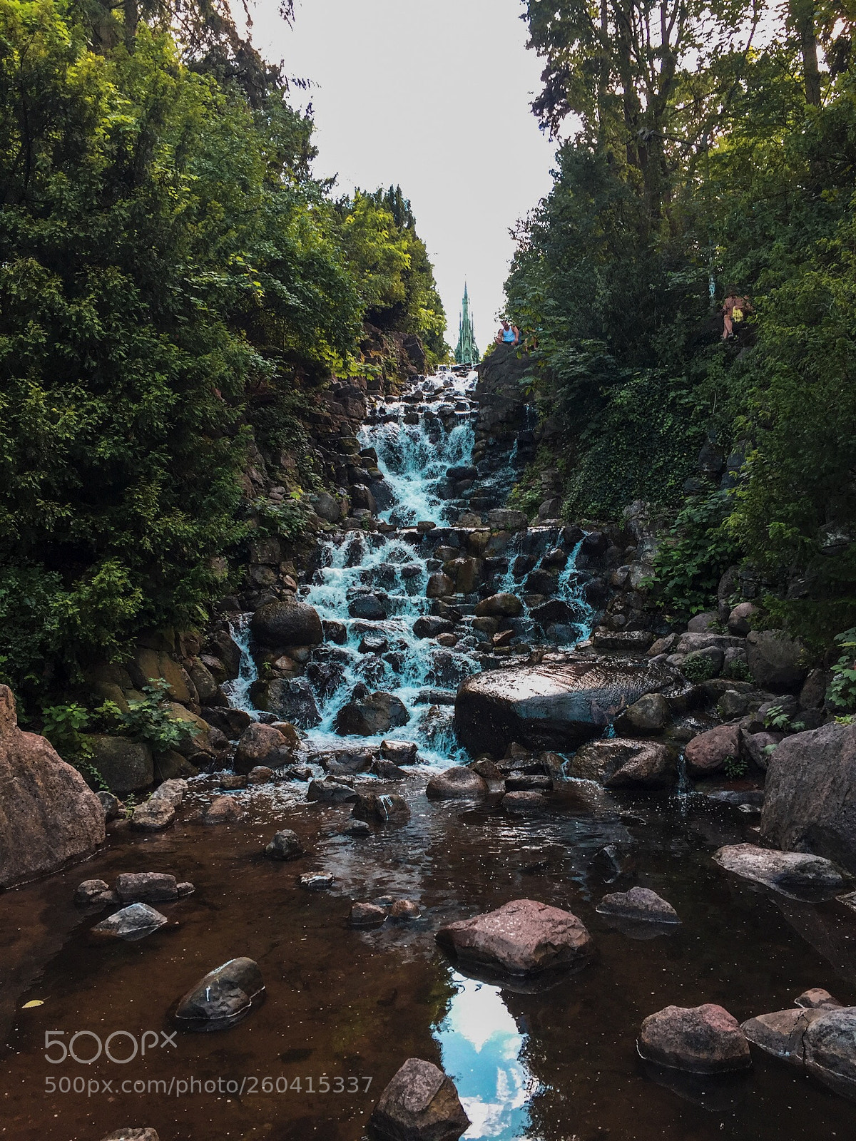 Apple iPhone 6 sample photo. Escape photography