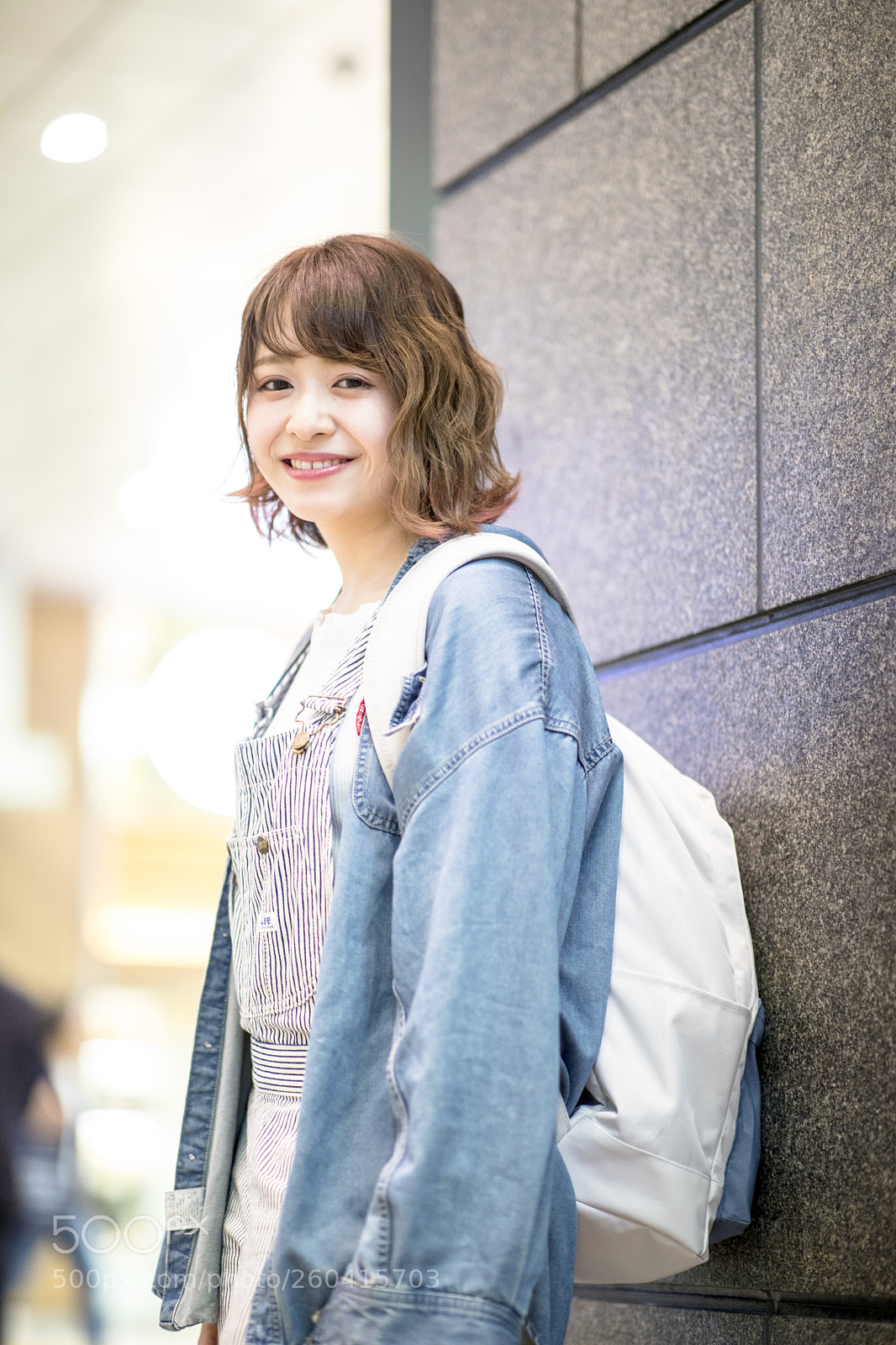 Canon EOS 5D Mark IV sample photo. 「スナップフォト2018 no.10 : インナーpinkゆるふわロブ」 photography