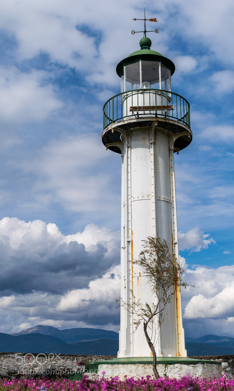 Nikon D3300 sample photo. Skarfeia lighthouse photography