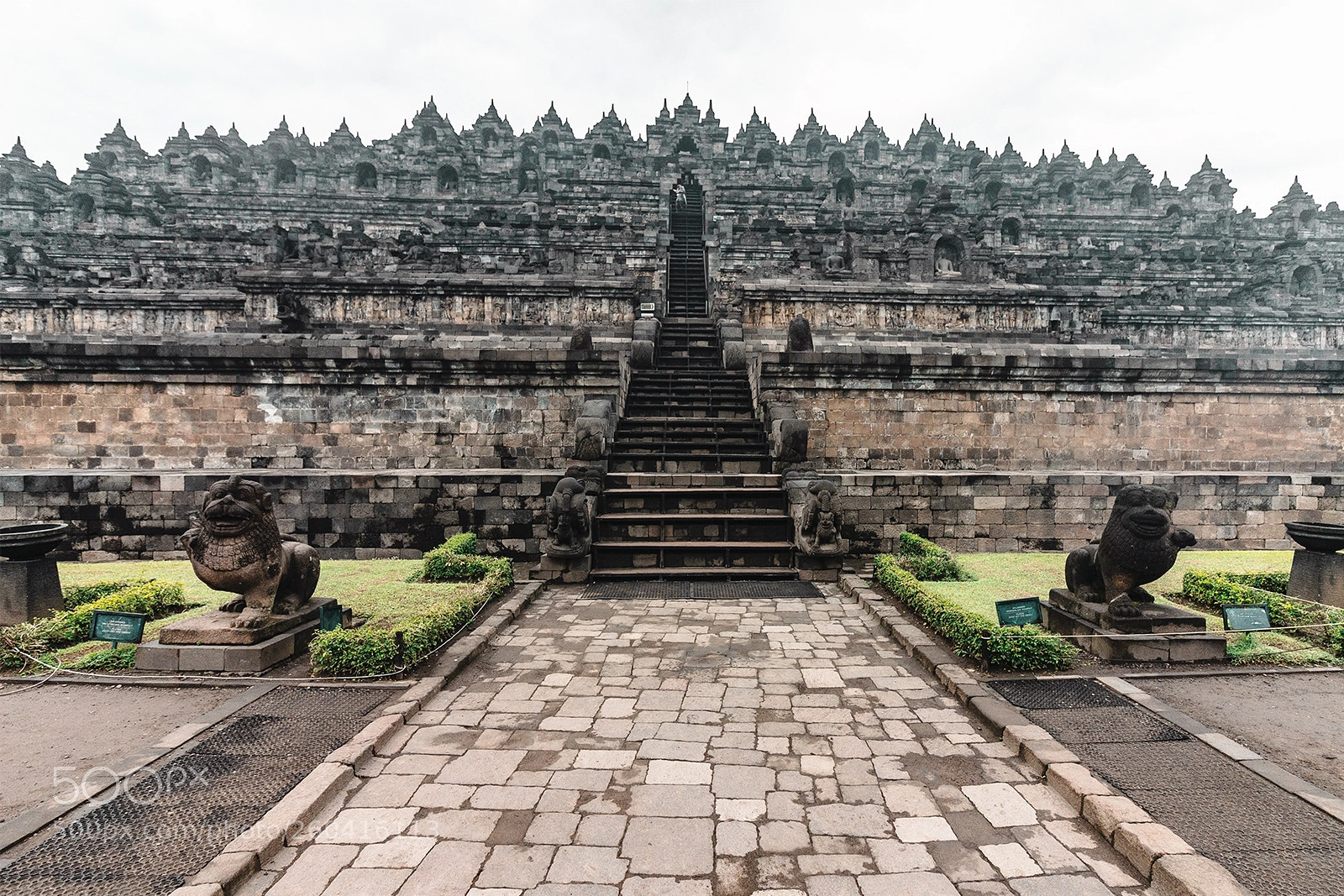 Canon EOS 1100D (EOS Rebel T3 / EOS Kiss X50) sample photo. Borobudur photography