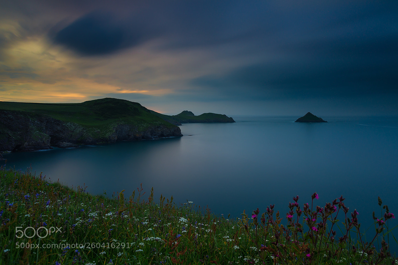 Nikon D610 sample photo. Pentire point photography