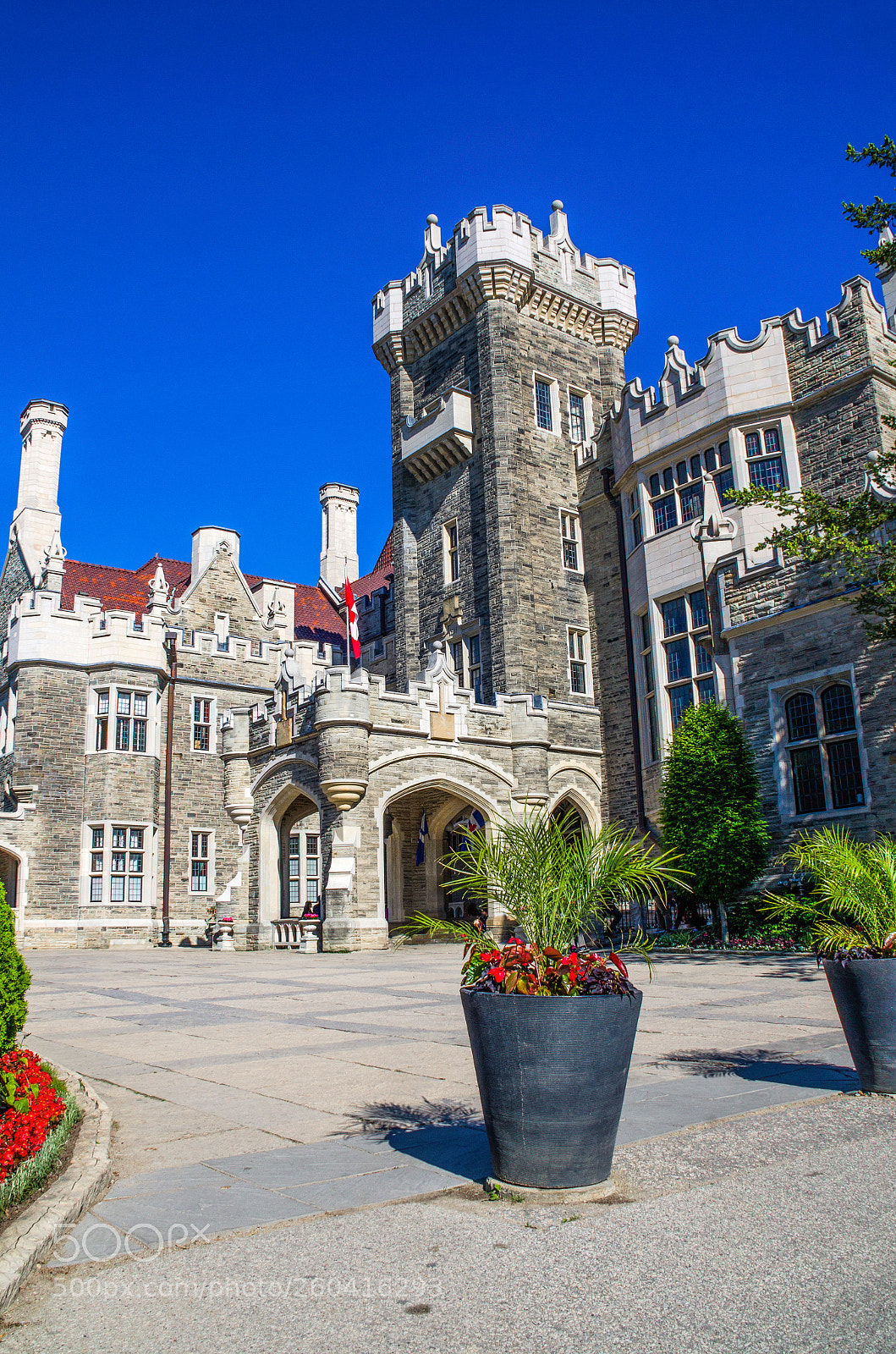 Nikon D7000 sample photo. Casa loma photography