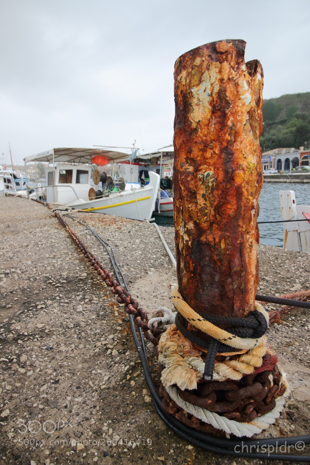 Canon EOS 70D sample photo. No escape photography