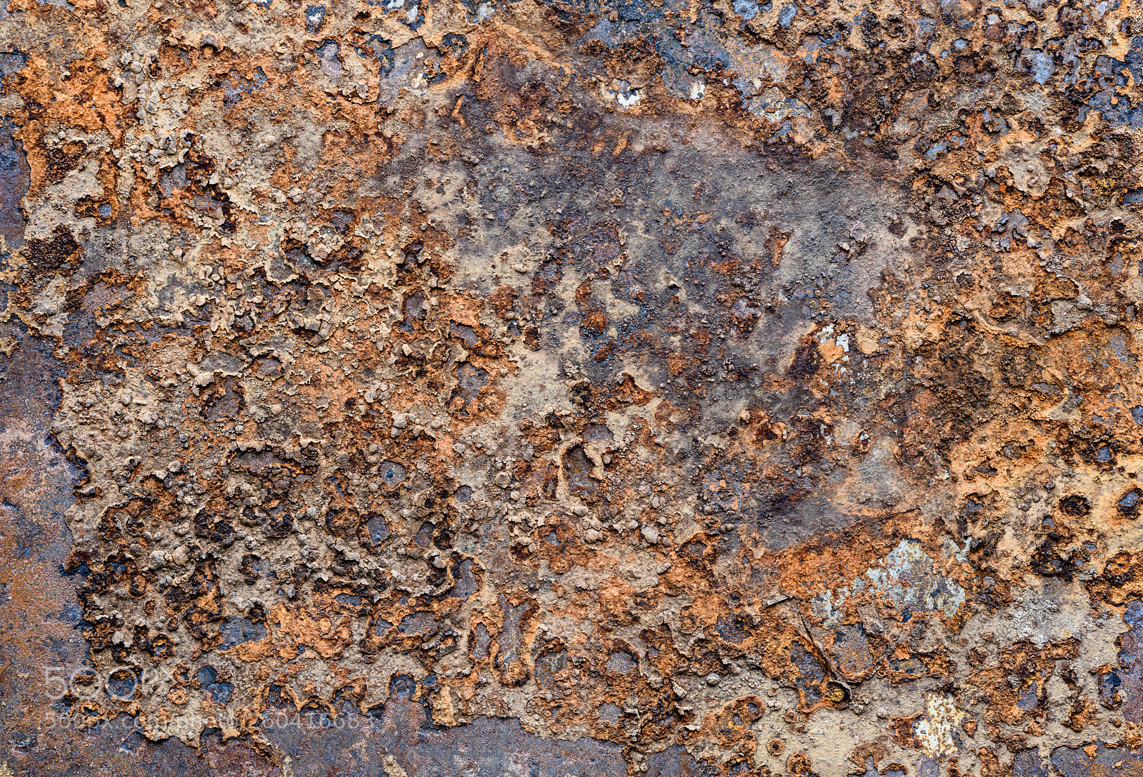 Nikon D850 sample photo. Rusted metal background photography