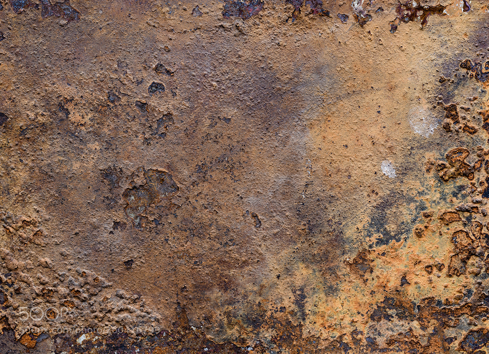 Nikon D850 sample photo. Rusted metal background photography