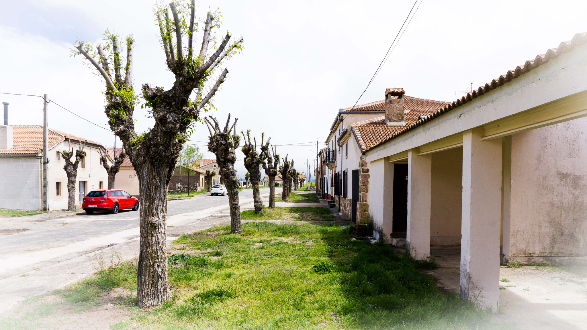 Sony a5100 sample photo. Segovia photography