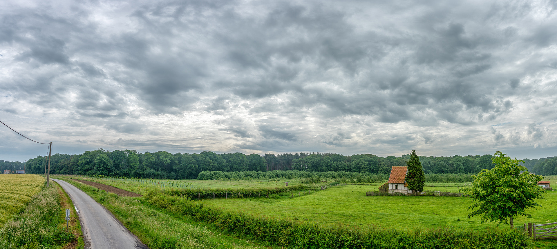 Sony a99 II sample photo. Cloud, clouds and clouds photography